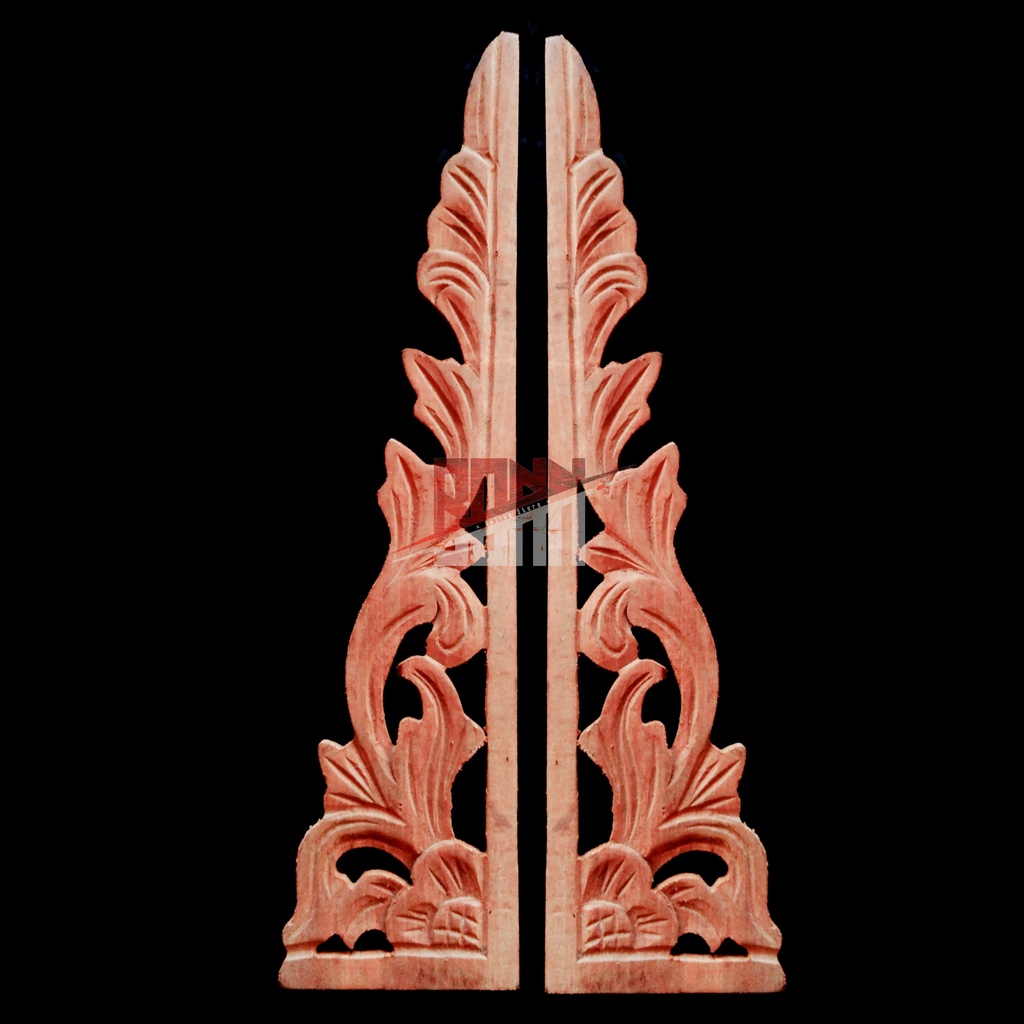 ukir kayu model sudut - ornamen sudut kayu - ornamen ukir kayu model sudut - ornamen lemari