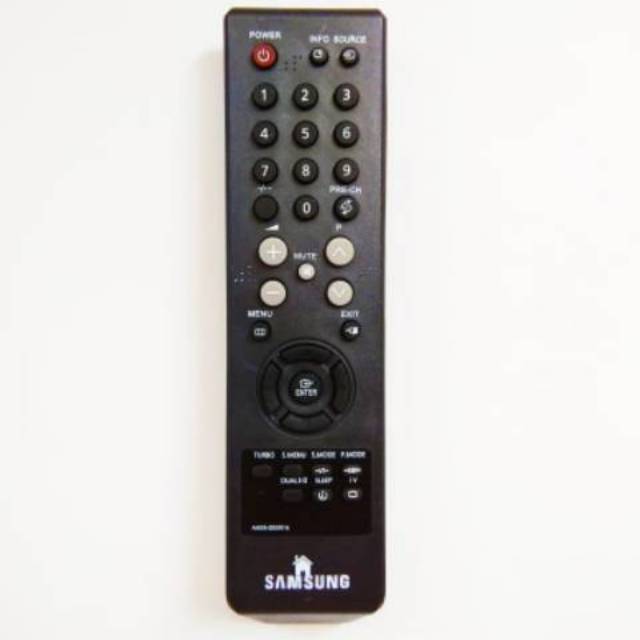 REMOT/REMOTE TV TABUNG/FLAT/SLIM SAMSUNG AA59-00397A