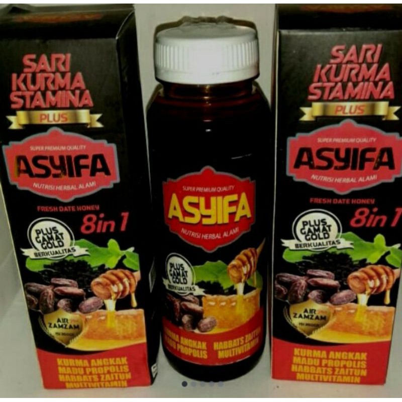 

Madu Kurma Angkak