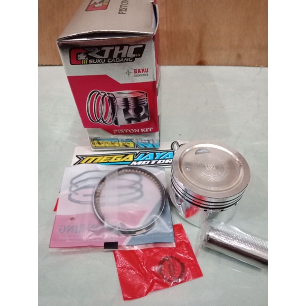 PISTON KIT VEGA ZR RTHC OS 100 SEHER KOMPLIT VEGA ZR RTHC