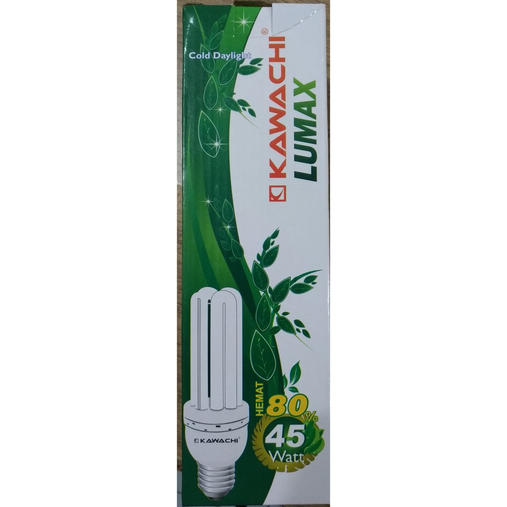Lampu Kawachi LUMAX 4U 45 Watt