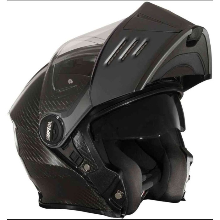 SIMPSON DARKSOME MODULAR CARBON HELM MOTOR MODULAR SIMPSON