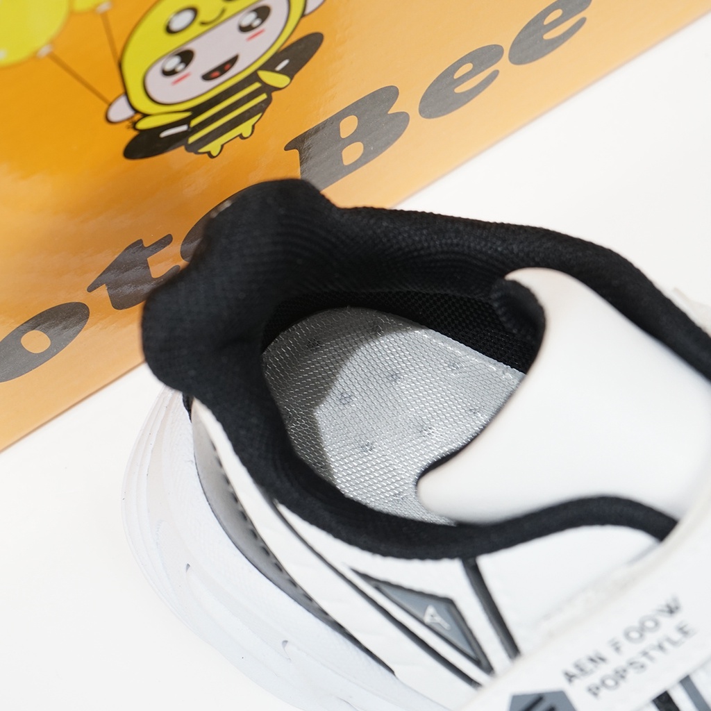 TOTOBEE Popo Sepatu Sneaker anak import M25