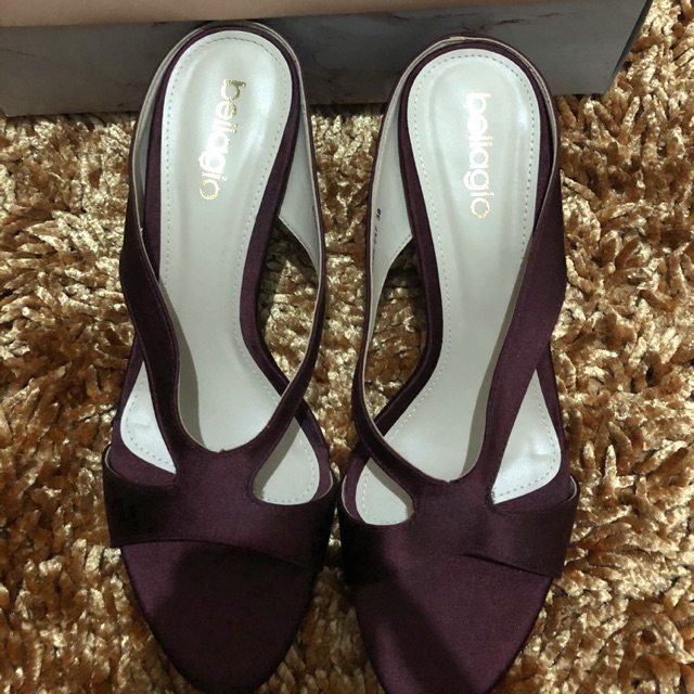 Sepatu heels Bellagio