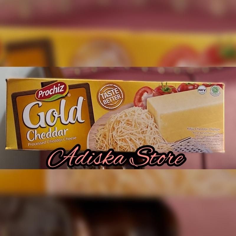 

Keju Prochiz Gold 2 kg Kualitas Terbaik