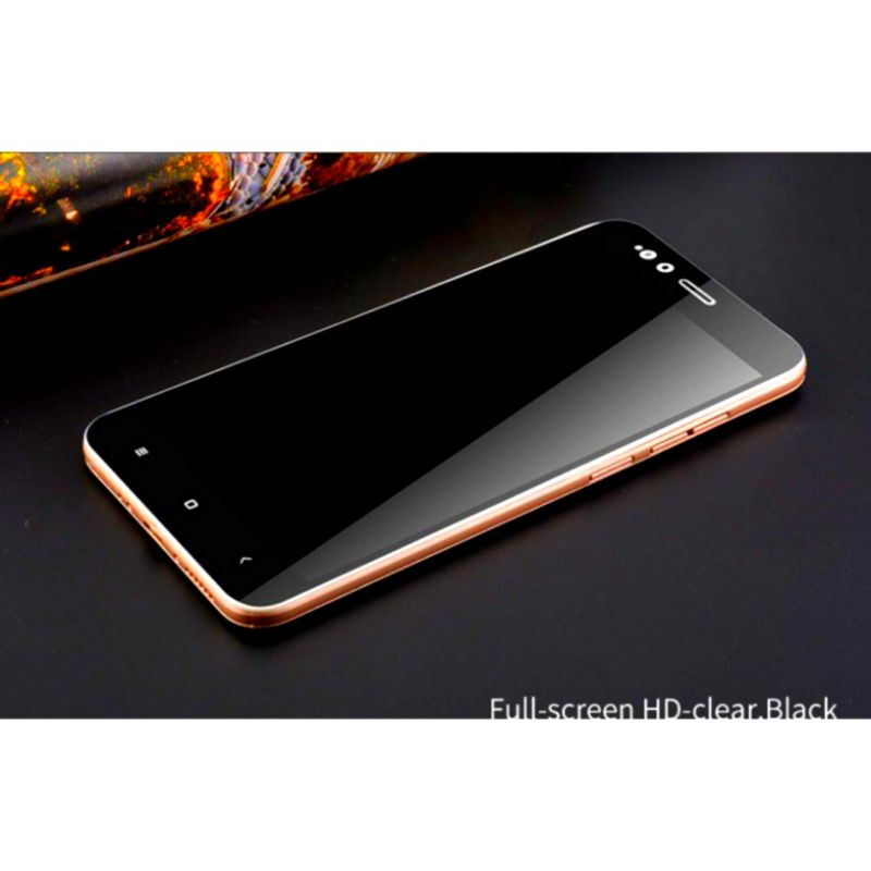 Tempered Glass Warna Full Cover Glass Xiaomi Mi A1 / Mi 5X