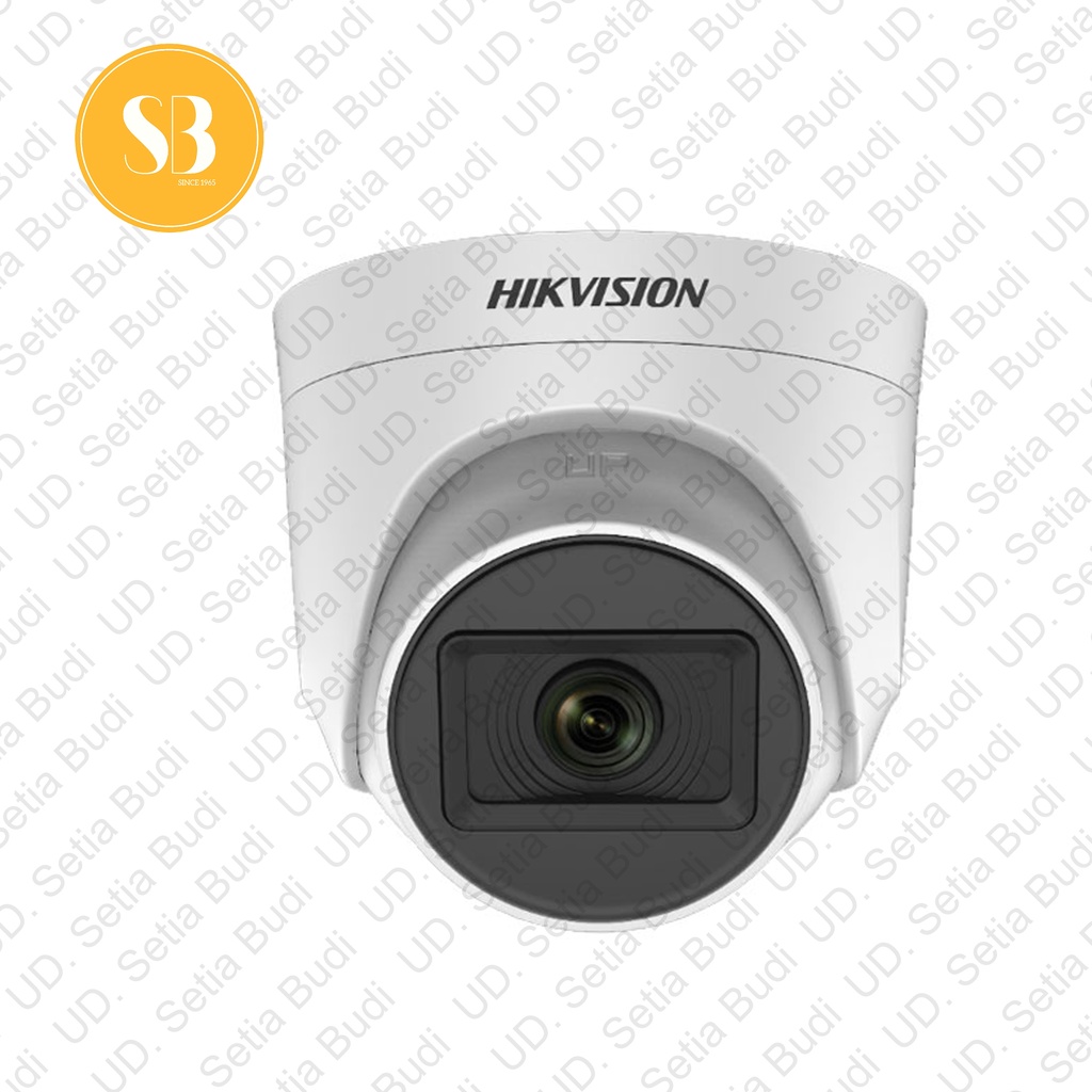 Kamera CCTV Indoor ( Suara ) Hikvision DS-2CE76D0T-ITPFS 2.0 MP