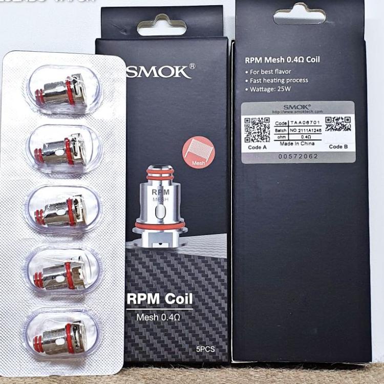 

Modern.. MESHCOIL RPM 0.4/HARGA SATUAN ORIGINAL