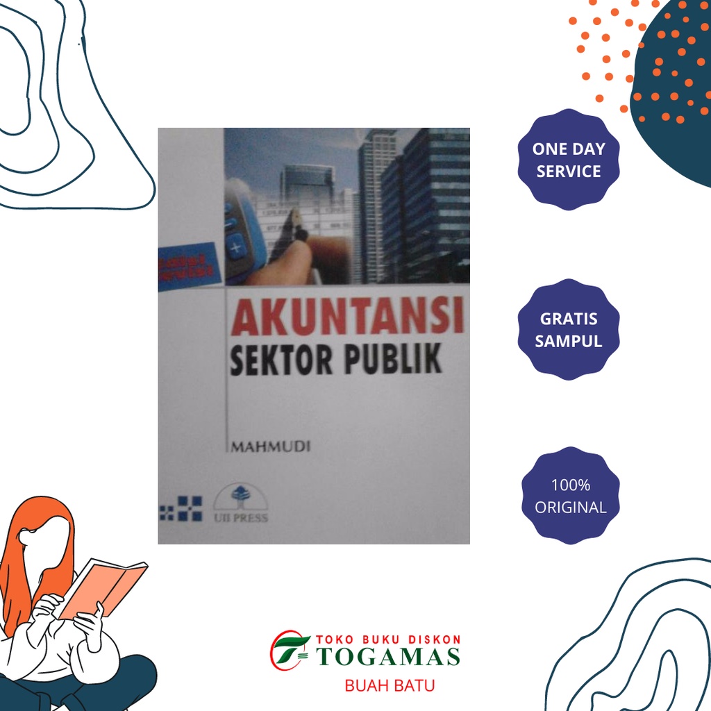AKUNTANSI SEKTOR PUBLIK ED. REVISI - MAHMUDI