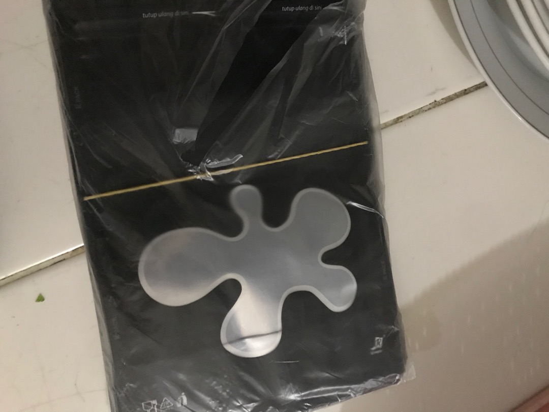 Window Bag Standing Pouch Hitam Doff Matte Black Kemasan Jendela Packaging Zip Kantong Premium Kpack