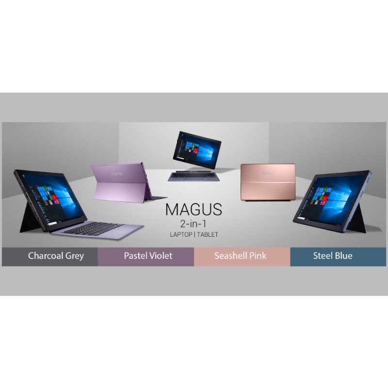 Notebook Avita Magis 2 in 1