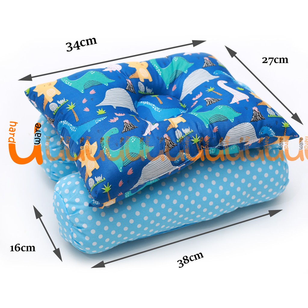 BED COVER SET BAYI TERMURAH!! BABY BEDDING SET KADO LAHIRAN TEBAL DAN NYAMAN. INCLUDE TAS MIKA