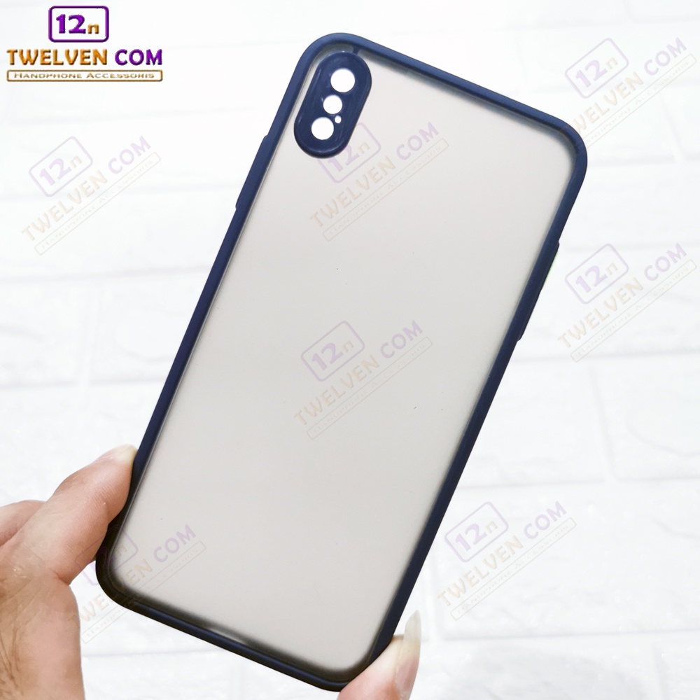 Case iPhone XS MAX - Hardcase My Choice