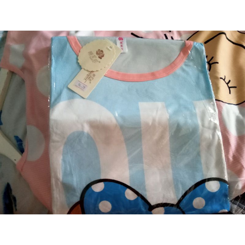 Daster Kaos import