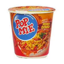 

Pop Mie Goreng Pedes Gledeek