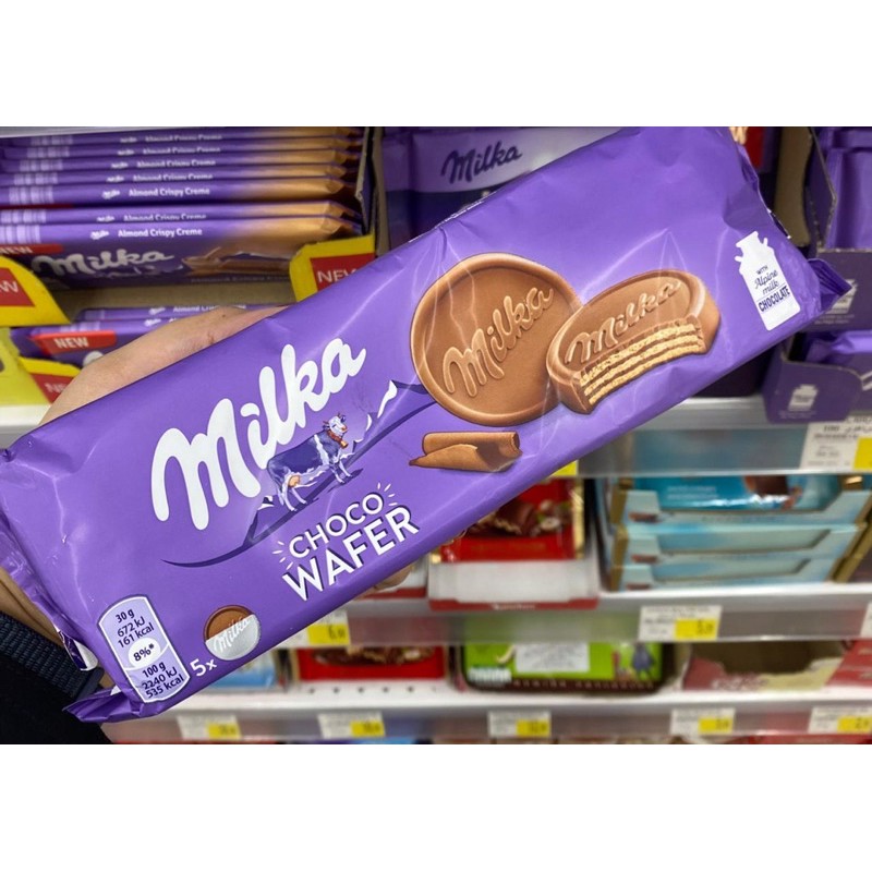 

Milka Biskuit choco bulat isi 5pc EXP TANYA