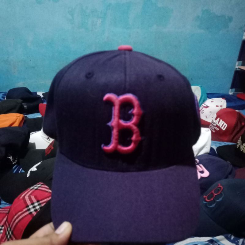 topi second branded mlb
