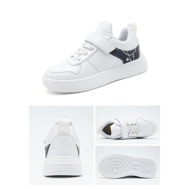 Chubby Glory SH2238 Sepatu Sneakers Snikers Sporti olahraga Kasual untuk anak 3 tahun sd dewasa Size 28-39