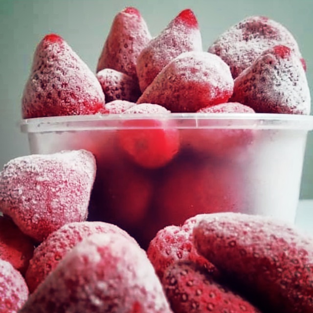 

Stroberi frozen harga termurah
