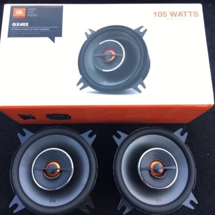 Speaker 4 inch Coaxial JBL GX402 1set