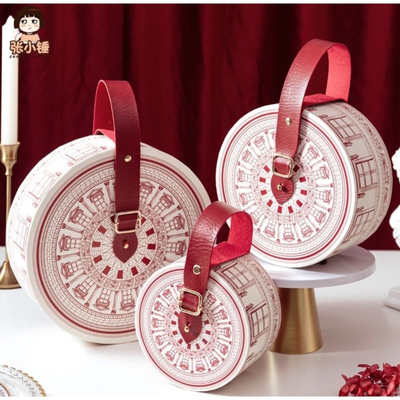 

Bloom Hardbox / Christmas Hard Box / Packaging Kotak Hampers Natal 2022