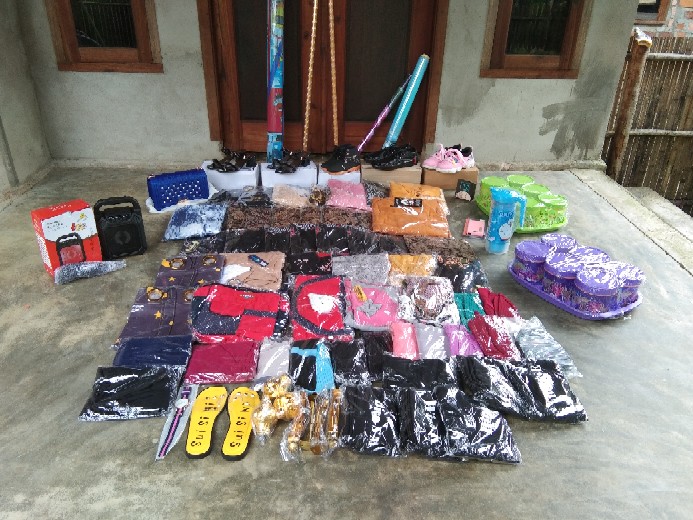 Gamis Jumbo Ld120 Gamis Katun Gamis Ld 120 Gamis Batik Couple Model Gamis Batik Kombinasi