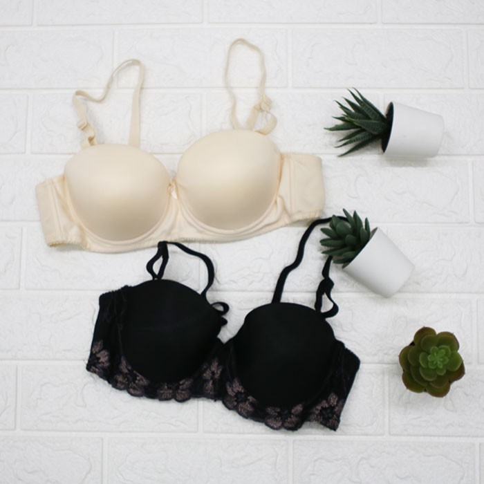 

TIWIE - FELONA Bra Backless 8383