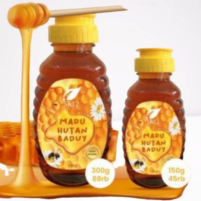 TERLARIS !! MADU MURNI BADUY SR12 , madu murni , madu asli