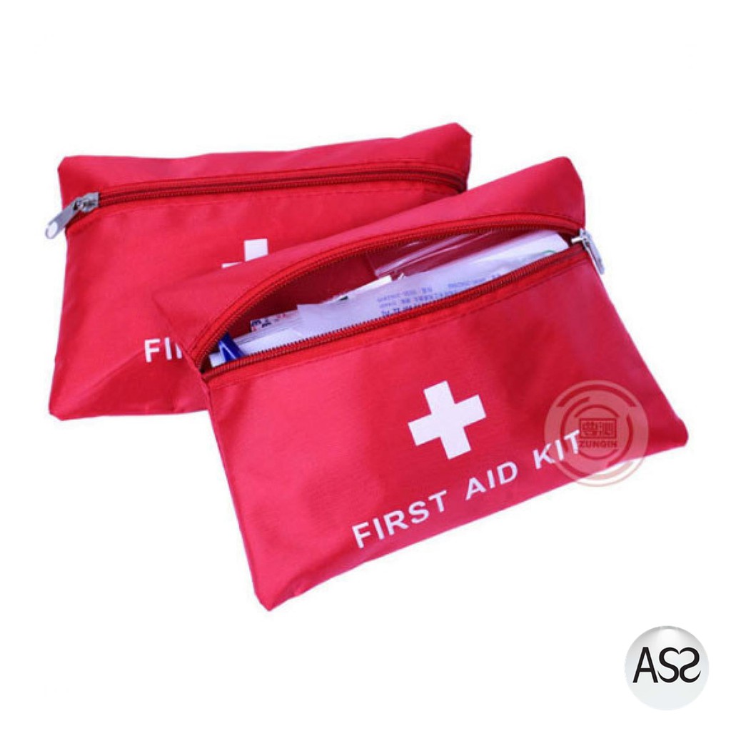 ASS Shop - Outdoor First Aid Kit P3K 13 in 1 - SW5002