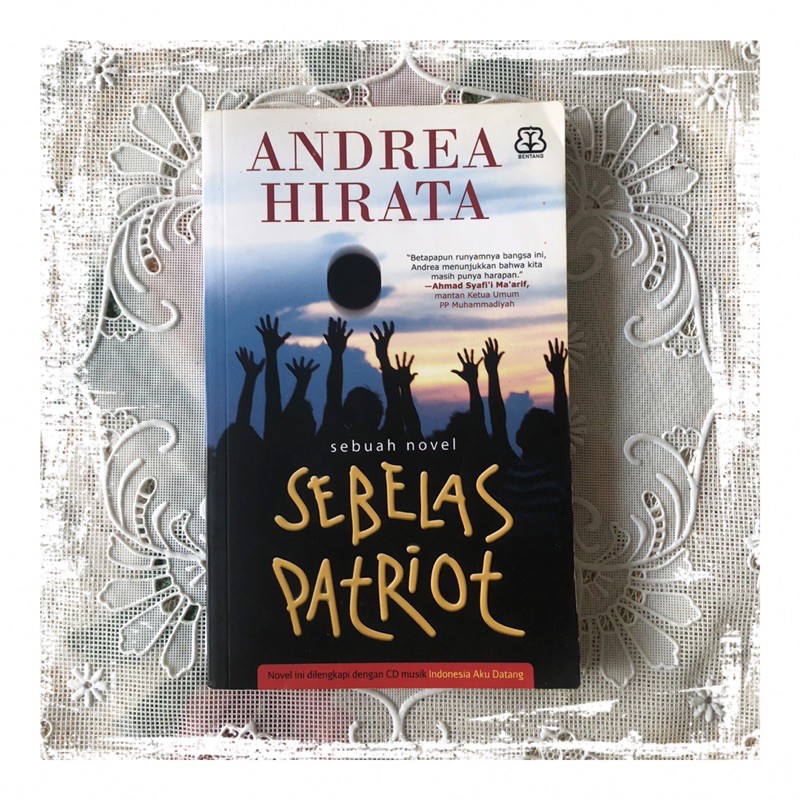Sebelas Patriot (preloved)