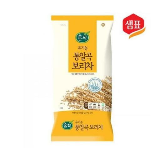 

1kg Sempio Barley Tea - Boricha - Teh Korea Jali jali - Bori Cha - Mugi cha