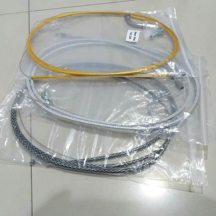 Kabel Gas Serat Matic Thailand Plus L Gas Cnc Kabel Gas Semua Sparepart Aksesoris Variasi Motor