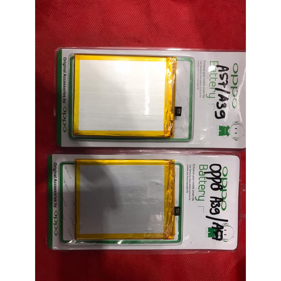 BATRE BATERAI BATTERY BLP619 BATERAI OPPO A39 / OPPO A57 ORIGINAL
