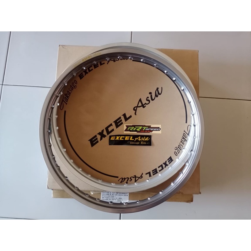 120-17 Velg / Rim takagaso EXCEL Asia Original