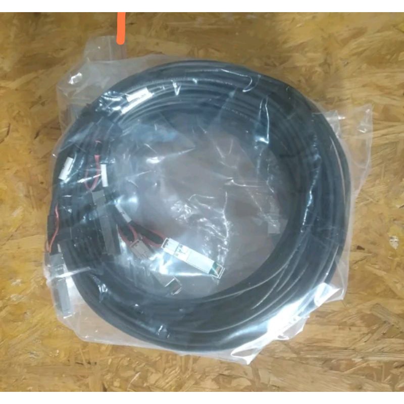DAC QSFP to 4 SFP 7 METER - HARGA MURAH