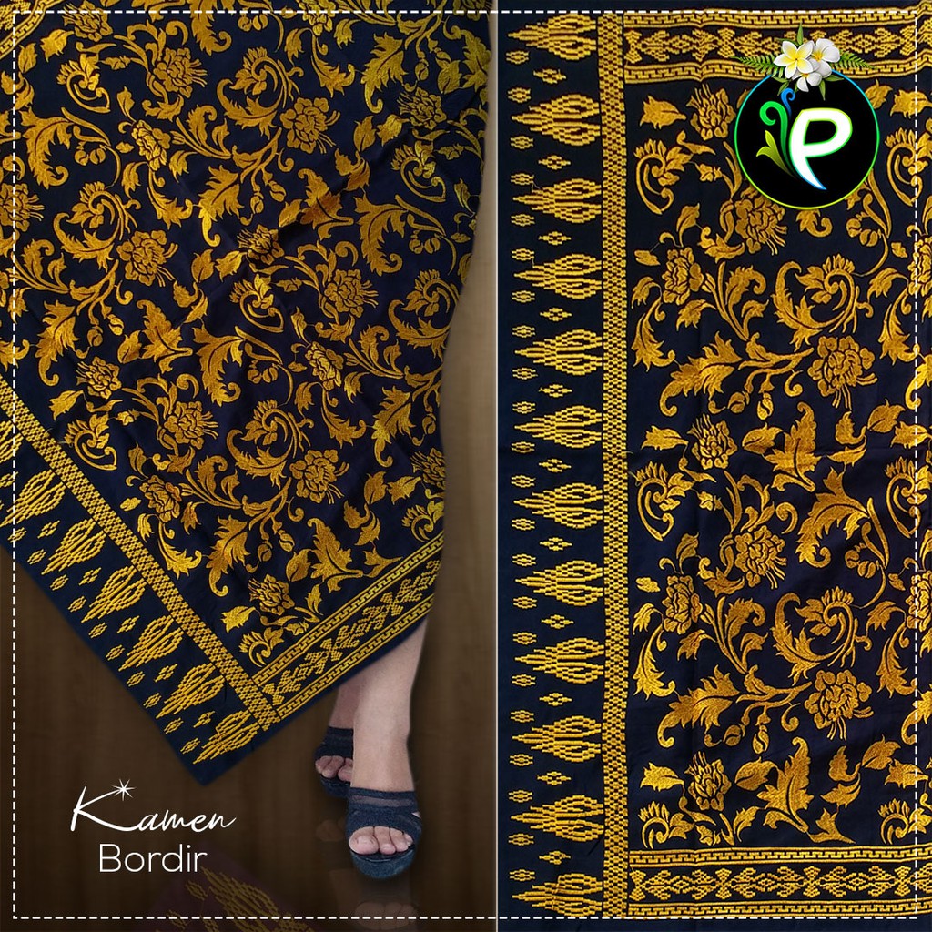 31++ Kain batik songket dan tenun merupakan karya seni info