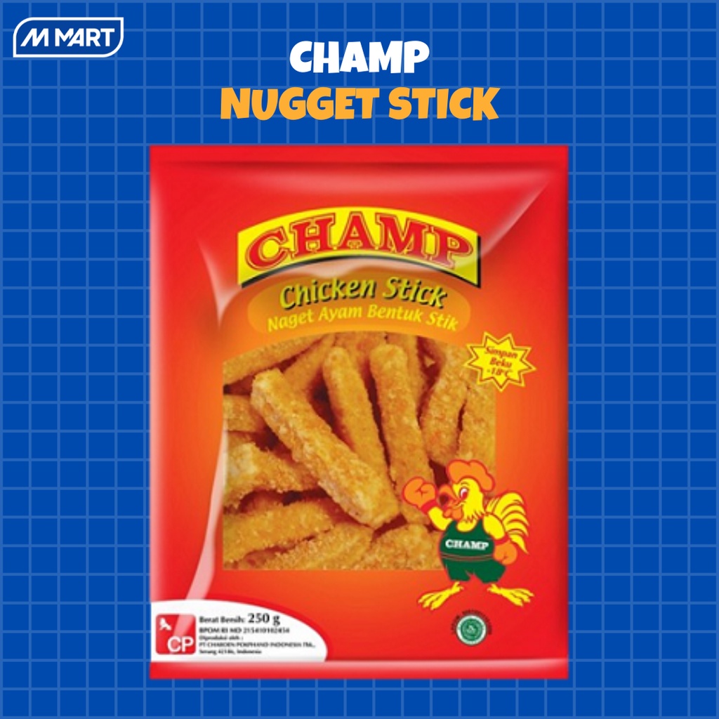 

Champ Nugget Stick