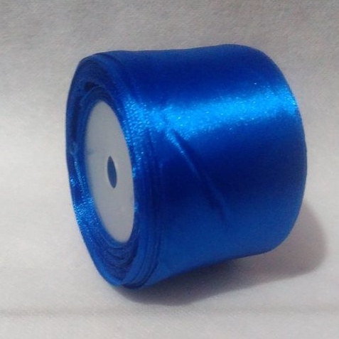 

Pita Kain Bahan Satin Ukuran 2inch/5cm Per Roll