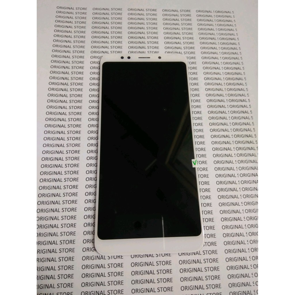 Lcd touchscreen xiaomi redmi 5 plus original Lcd redmi 5 plus Berkualitas