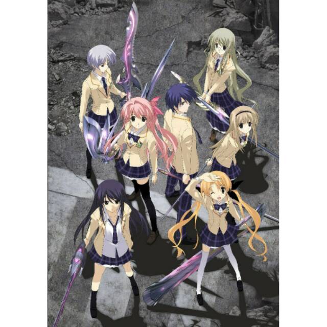 Chaos Head