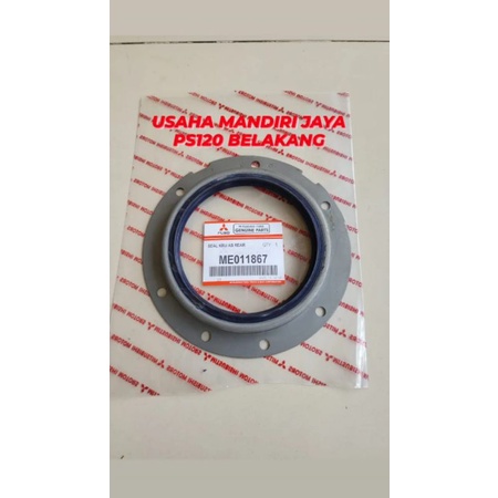 OLI SEAL CRANKSHAFT SEAL KRUK AS BELAKANG PS120 4D34 ME011867