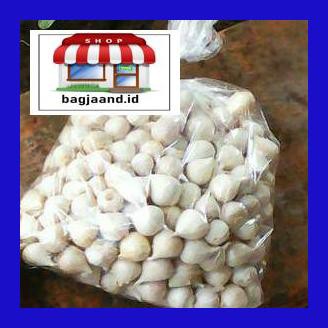 

R6Rey7- Bawang Putih Tunggal/Bawang Lanang 250Gram Herbal Alami T8Rjur-