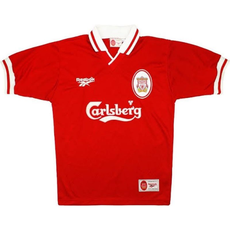 Jersey Grade AAA Liverpool Home 1996/1997