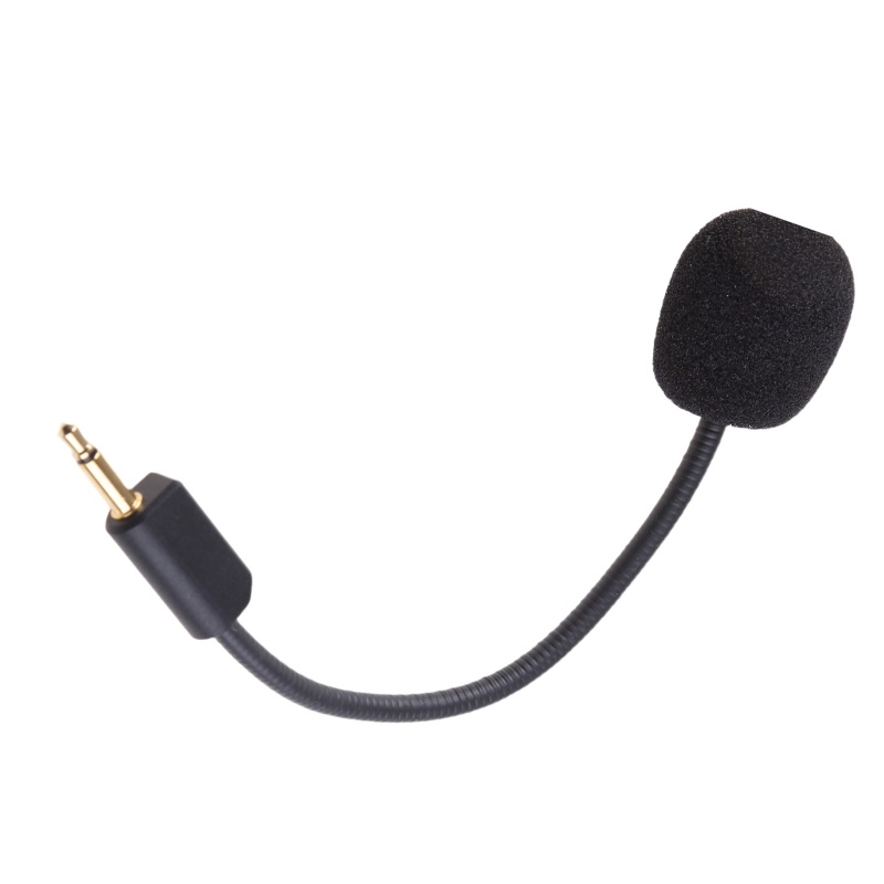 Btsg Headset Mic Hi-fi Noise Reduction Pluggable Untuk Black Shark V2