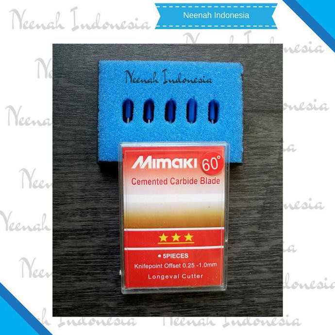 

PROMO Mata pisau cutting Mimaki 60 derajat