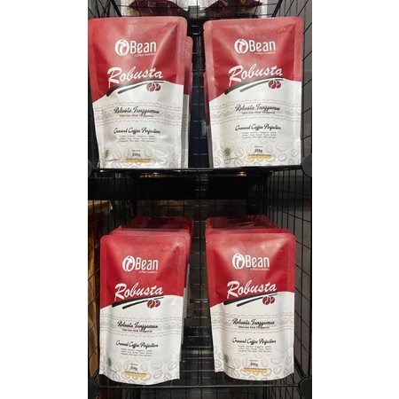 

Kopi Bubuk Robean
