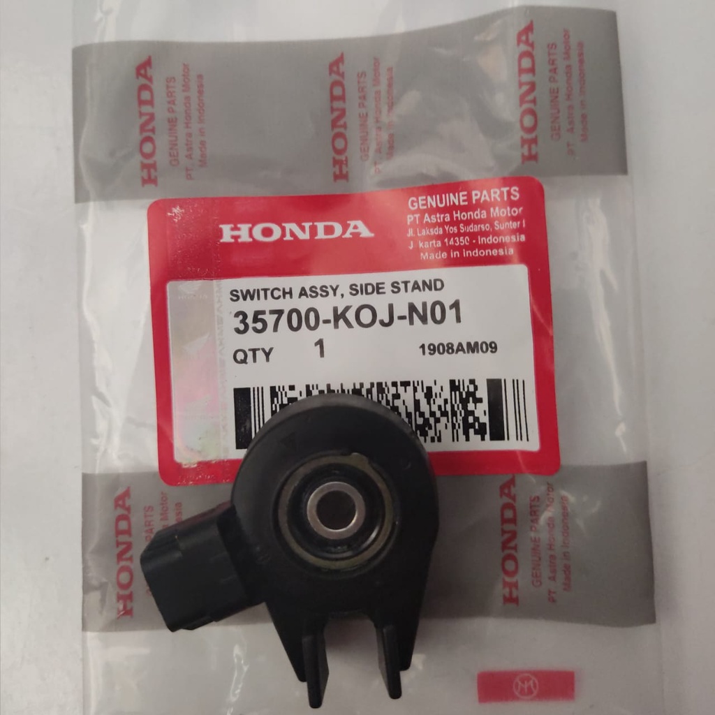 Switch Assy Side Stand Sensor Standar Samping Honda Beat New 2020 Genio