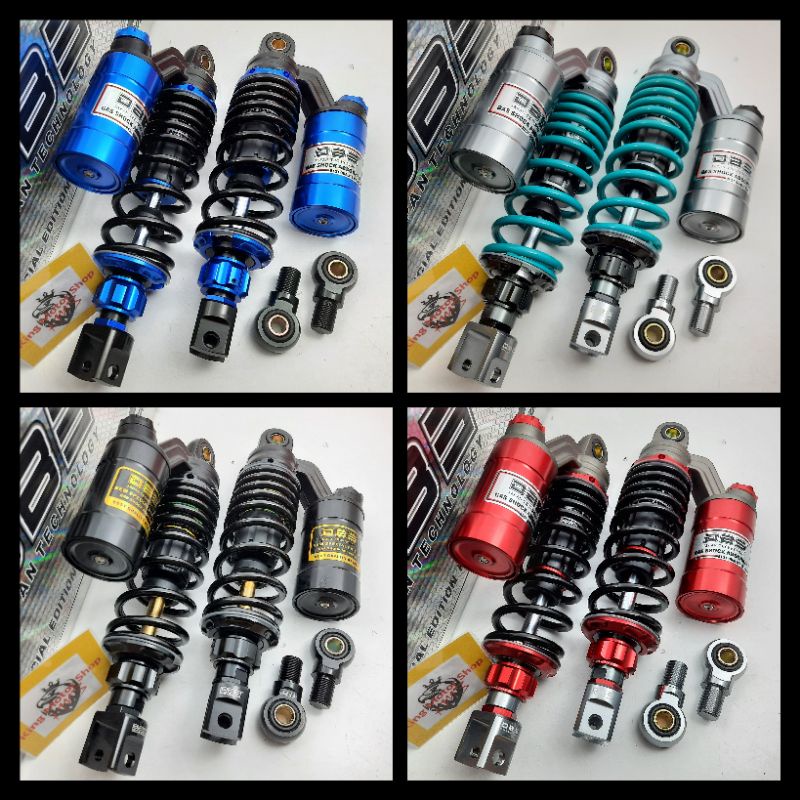 Shock shockbreaker DBS 8894 gp series shock tabung fungsi