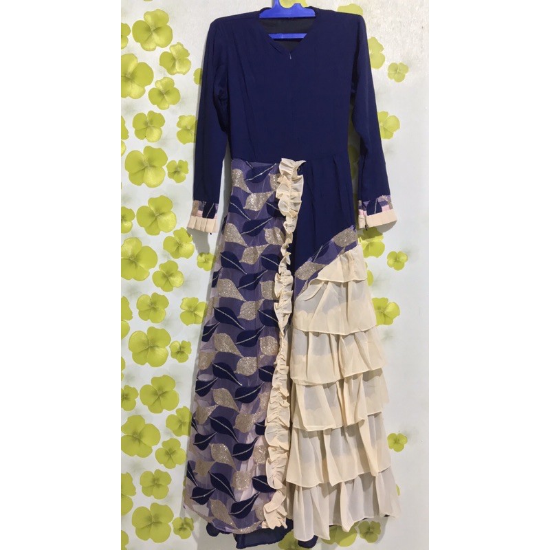 [PRELOVED] Gamis Syar’i Goeboeg