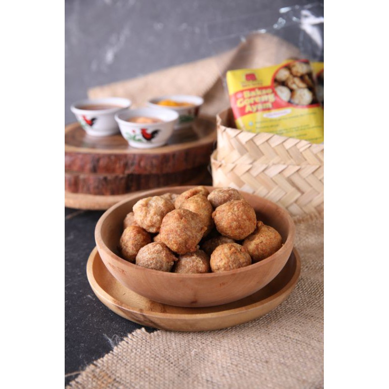 

Bakso Goreng YamYum Frozen